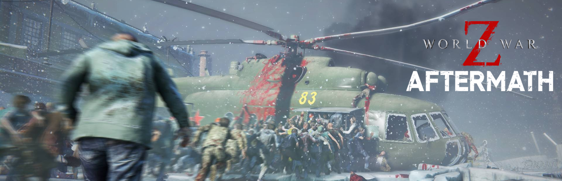 دانلود بازی World War Z x The Walking Dead برای کامپیوتر