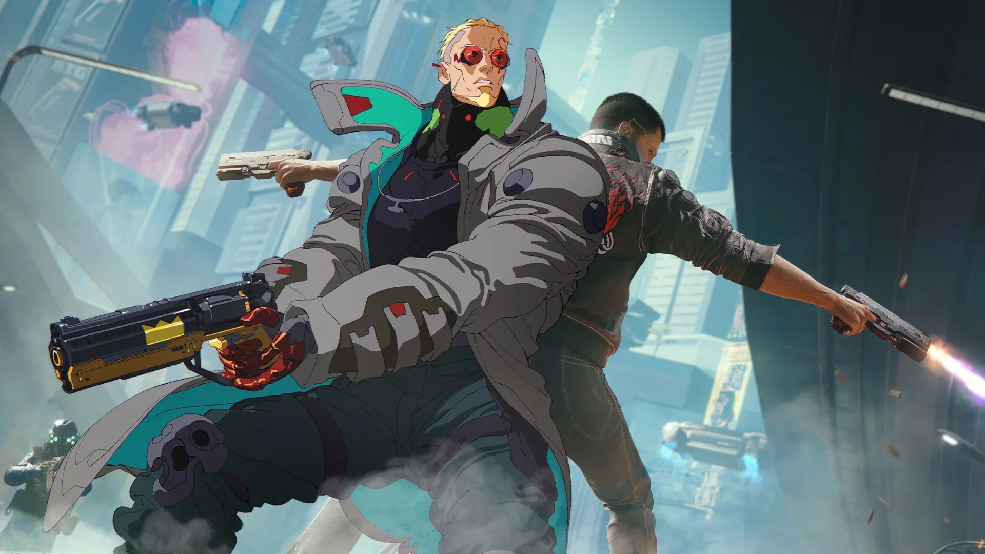 کارگردان Cyberpunk 2077 می‌خواست آپدیت 2.5 بسیار مهم‌تر از به‌روزرسانی قبلی Edgerunners باشد | گیمفا