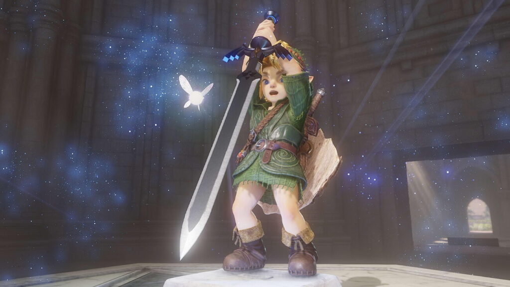 تهیه‌کننده Zelda نگران واکنش طرفداران به ریمیک Ocarina of Time است
