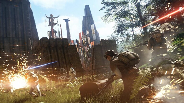 گزارش: الکترونیک آرتز به‌خاطر ساخت Star Wars Battlefront 3 استودیوی BioWare را تعطیل کرد